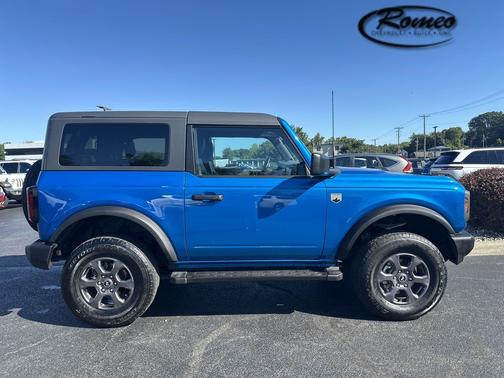 2023 Ford Bronco Big Bend