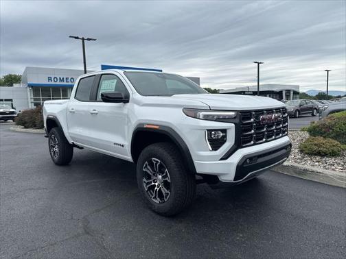 2025 GMC Canyon Base