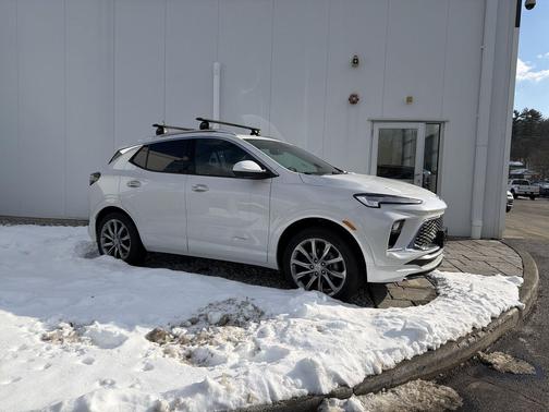2026 Buick Encore GX Avenir