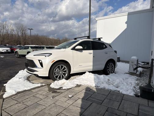 2026 Buick Encore GX Avenir