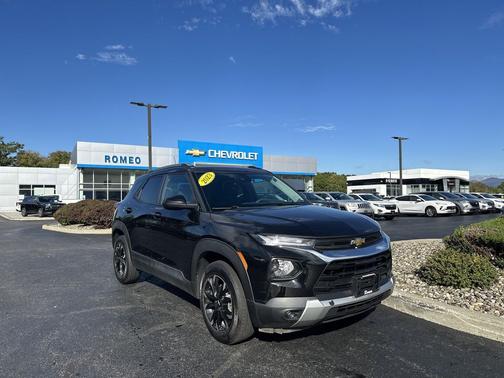 2023 Chevrolet Trailblazer LT