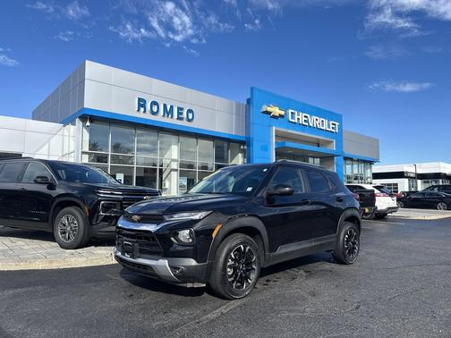 2023 Chevrolet Trailblazer LT