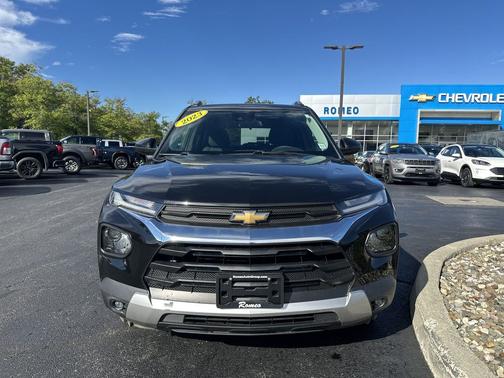 2023 Chevrolet Trailblazer LT