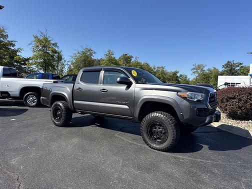 2018 Toyota Tacoma SR5