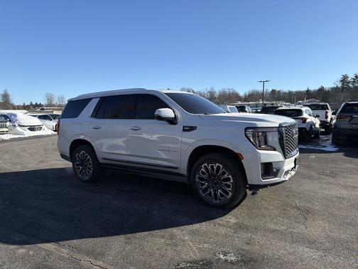 2023 GMC Yukon Denali Ultimate