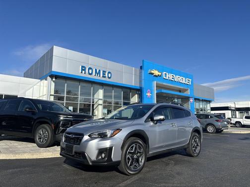 2018 Subaru Crosstrek 2.0i Limited