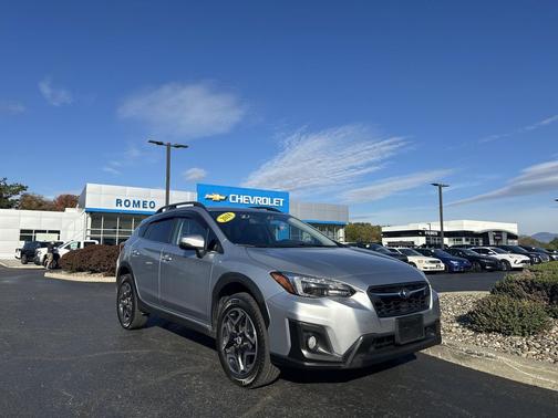 2018 Subaru Crosstrek 2.0i Limited