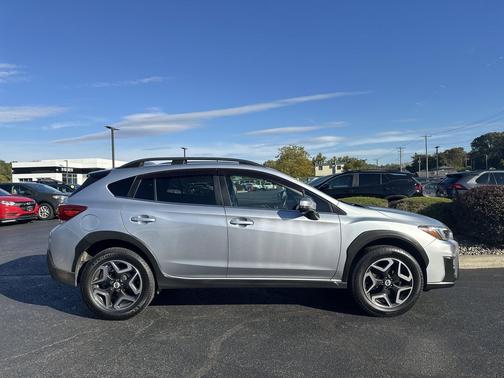 2018 Subaru Crosstrek 2.0i Limited