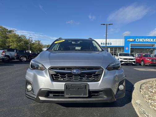 2018 Subaru Crosstrek 2.0i Limited