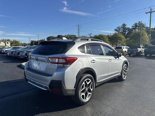 2018 Subaru Crosstrek 2.0i Limited