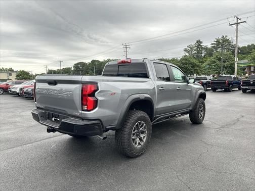 2025 Chevrolet Colorado ZR2