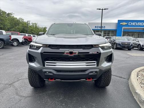 2025 Chevrolet Colorado ZR2
