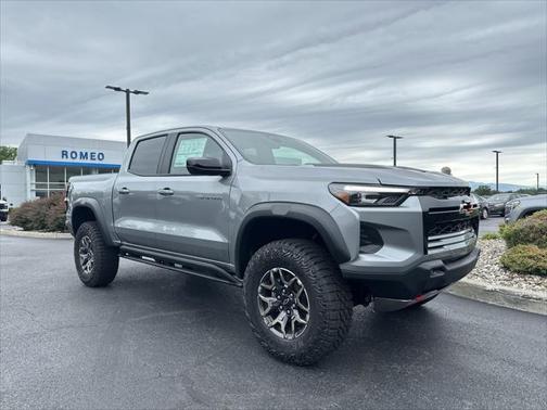 2025 Chevrolet Colorado ZR2