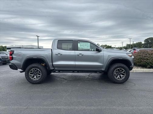 2025 Chevrolet Colorado ZR2