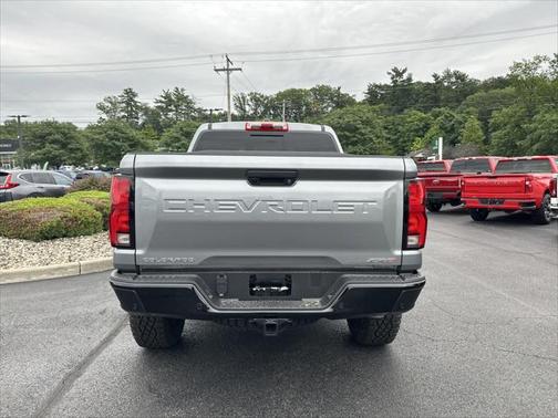 2025 Chevrolet Colorado ZR2