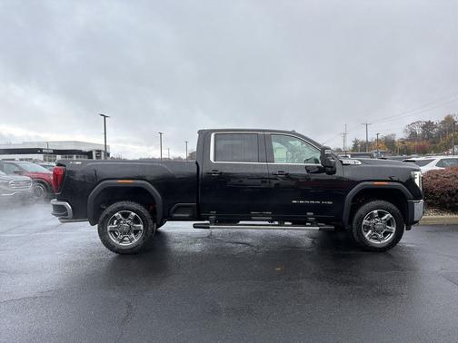 2026 GMC Sierra 2500 SLE