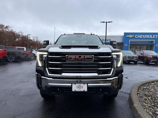 2026 GMC Sierra 2500 SLE