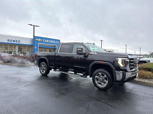 2026 GMC Sierra 2500 SLE