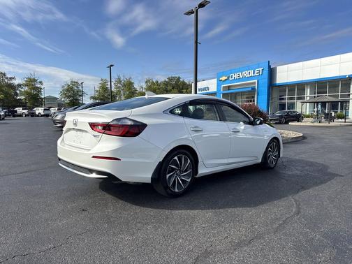 2019 Honda Insight Touring