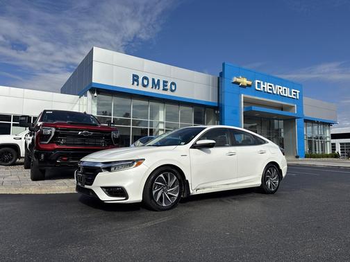 2019 Honda Insight Touring