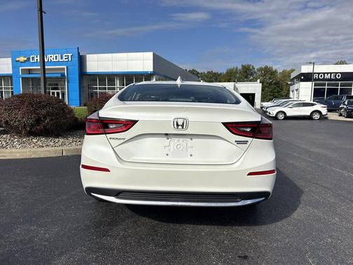 2019 Honda Insight Touring