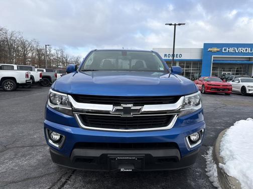 2019 Chevrolet Colorado LT