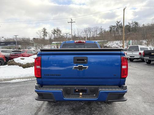 2019 Chevrolet Colorado LT