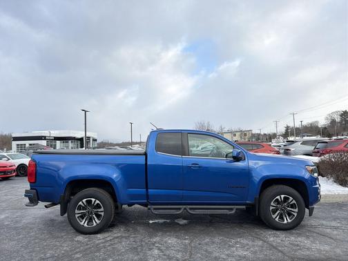 2019 Chevrolet Colorado LT