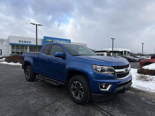 2019 Chevrolet Colorado LT