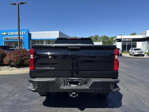 2023 Chevrolet Silverado 1500 WT