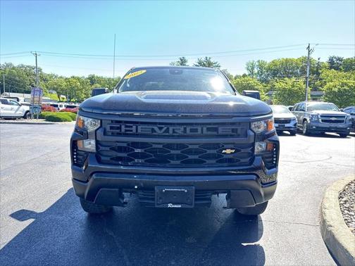 2023 Chevrolet Silverado 1500 WT