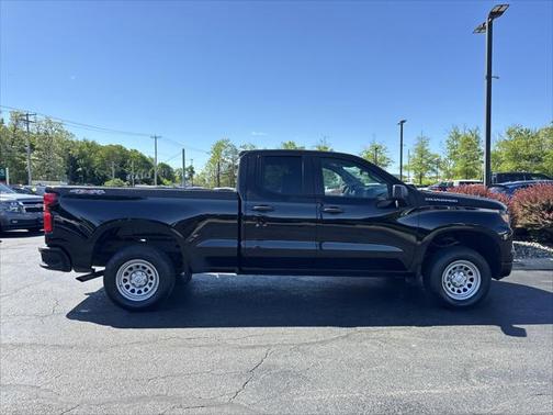 2023 Chevrolet Silverado 1500 WT