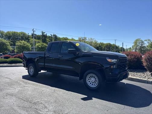2023 Chevrolet Silverado 1500 WT