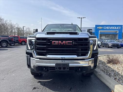 2024 GMC Sierra 3500 Base