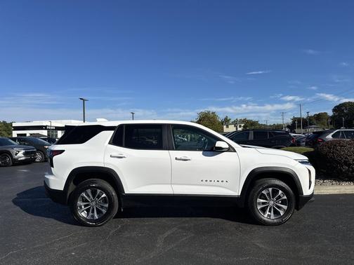 2026 Chevrolet Equinox 1LT
