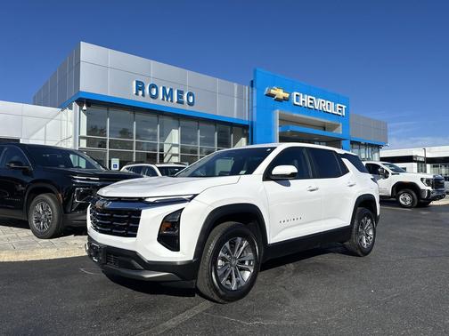 2026 Chevrolet Equinox 1LT