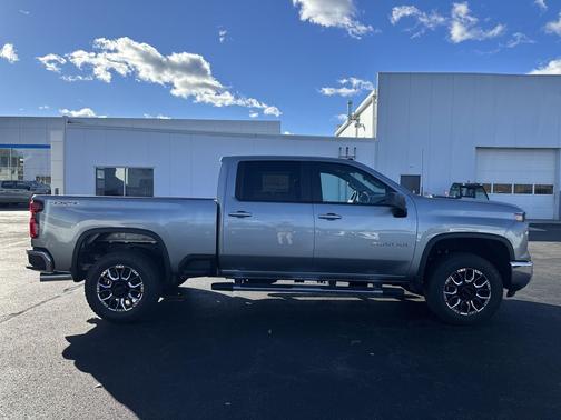 2026 Chevrolet Silverado 2500 LT