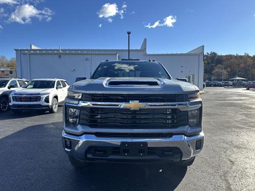 2026 Chevrolet Silverado 2500 LT