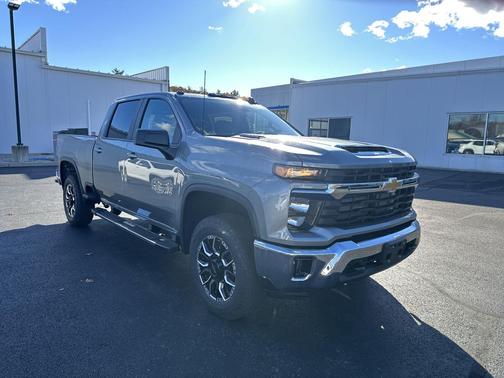 2026 Chevrolet Silverado 2500 LT