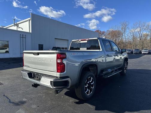 2026 Chevrolet Silverado 2500 LT