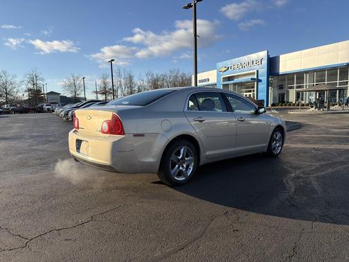 2010 Chevrolet Malibu LT