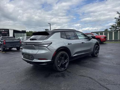 2025 Chevrolet Equinox EV RS