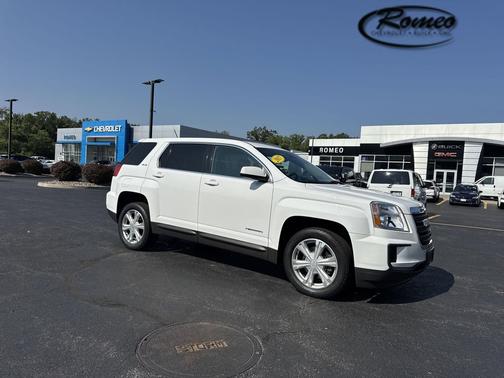 2017 GMC Terrain SLE-1