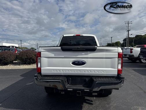2019 Ford F-250 XL