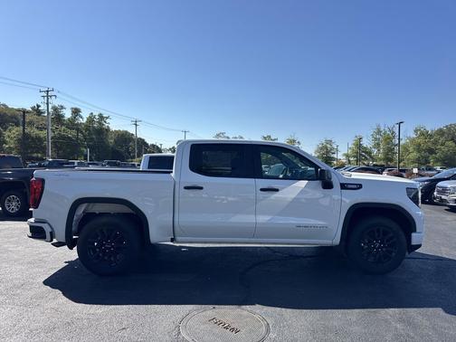 2025 GMC Sierra 1500 Pro