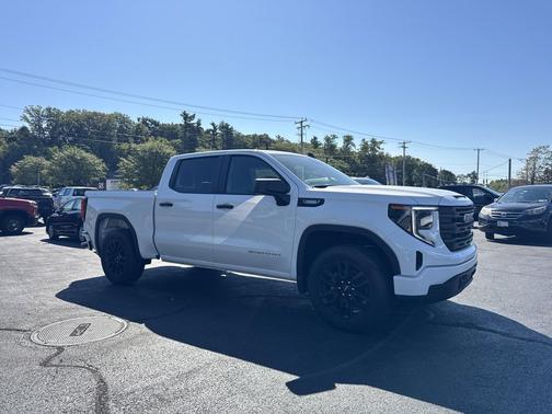 2025 GMC Sierra 1500 Pro