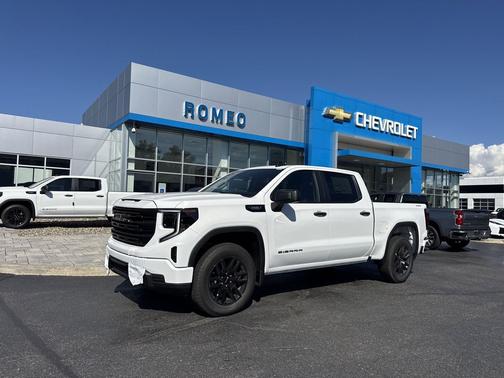 2025 GMC Sierra 1500 Pro