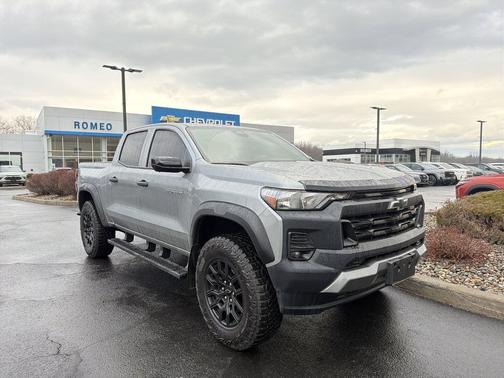 2024 Chevrolet Colorado Trail Boss