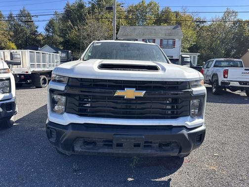 2025 Chevrolet Silverado 3500 WT