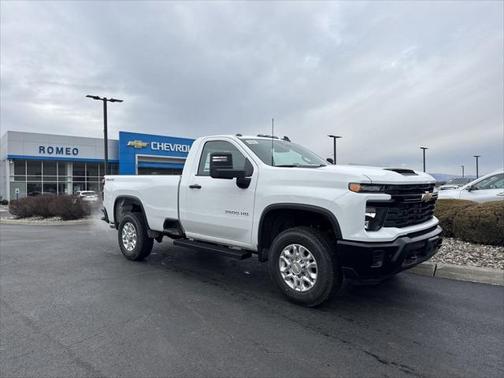 2025 Chevrolet Silverado 3500 WT